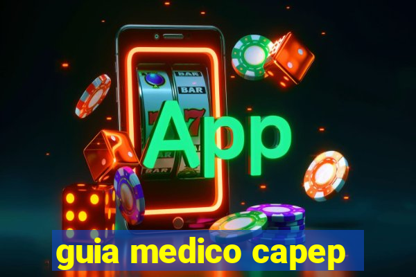 guia medico capep